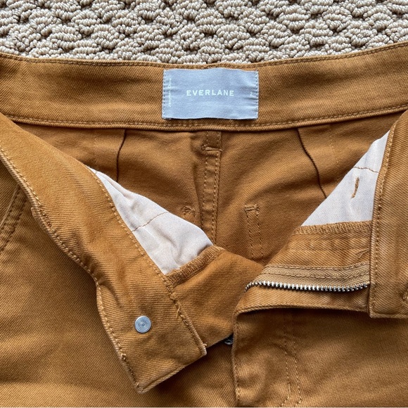 Everlane, Straight Leg Crop Pant, size 2 - Picture 9 of 10